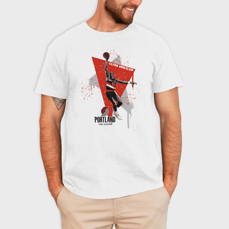 C DREXLER Art1, Tricou Barbati (Unisex)