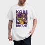 KOBE BRYANT Art4, Tricou Barbati (Unisex)
