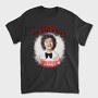 Dustin Stranger Things Rock On, Tricou Barbati (Unisex)