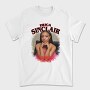 Erica Snclair Stranger Things, Tricou Barbati (Unisex)