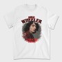 Mike Wheeler Halftone, Tricou Barbati (Unisex)
