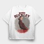 Robin Buckley Stranger Things, Tricou Oversize Barbati (Unisex)