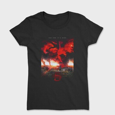 Scream The End, Tricou Femei