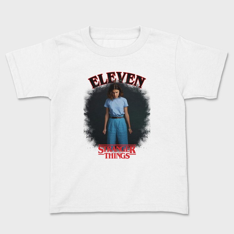 Stranger Things 11, Tricou Copii