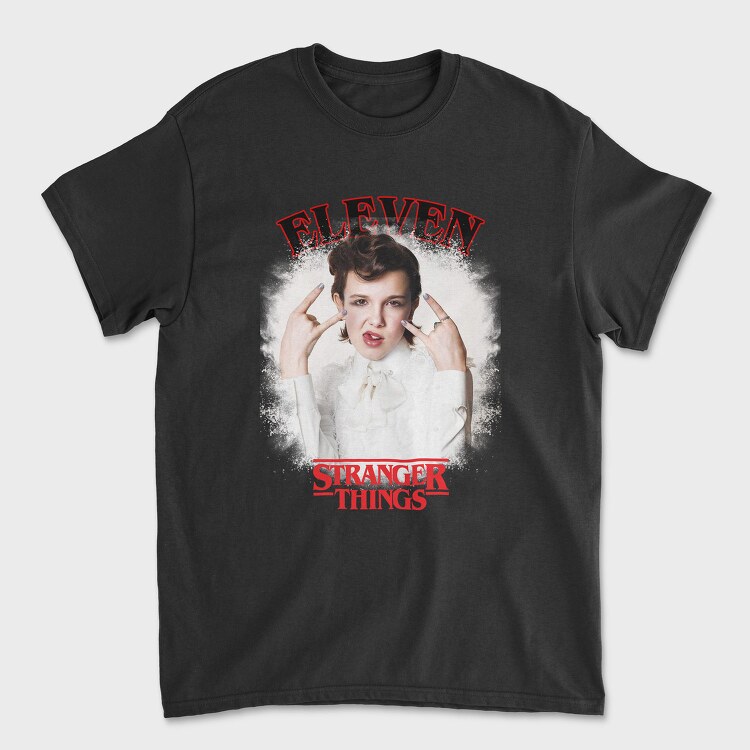 Stranger Things 130, Tricou Barbati (Unisex)