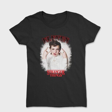 Stranger Things 130, Tricou Femei