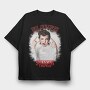 Stranger Things 130, Tricou Oversize Barbati (Unisex)