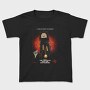 Stranger Things Clock Illustration, Tricou Copii