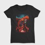 Stranger Things Dive, Tricou Femei