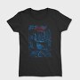 Stranger Things Dog Milk, Tricou Femei