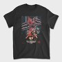 Stranger Things Eagle 07, Tricou Barbati (Unisex)