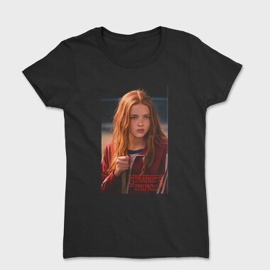 Stranger Things Girl 2, Tricou Femei