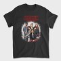 Stranger Things Group, Tricou Barbati (Unisex)