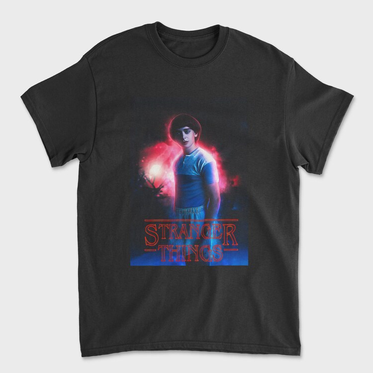 Stranger Things Halo, Tricou Barbati (Unisex)