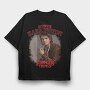 Stranger Things Harington, Tricou Oversize Barbati (Unisex)