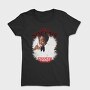Stranger Things Lucas, Tricou Femei