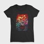 Stranger Things Nostalgia, Tricou Femei