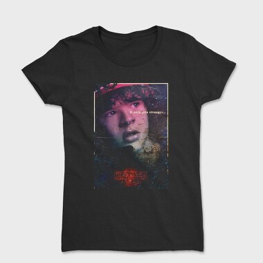 Stranger Things Pink, Tricou Femei
