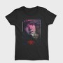 Stranger Things Pink, Tricou Femei