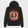 Stranger Things Robin Buckley, Hanorac Oversize Barbati (Unisex)