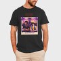 Stranger Things Best Friends, Tricou Barbati (Unisex)