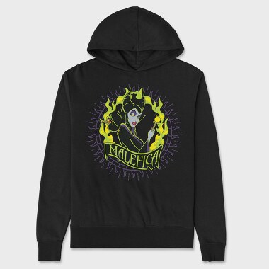 Hanorac Barbati (Unisex), Villanas Disney Malefica A