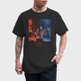 Stranger Things Squad, Tricou Barbati (Unisex)