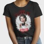 Stranger Things Mike Wheeler, Tricou Femei