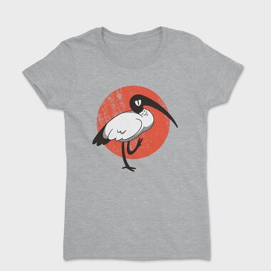 White Ibis, Tricou Femei