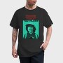 Stranger Things Toothless, Tricou Barbati (Unisex)