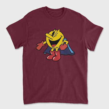 Pacman 8, Tricou Barbati (Unisex)