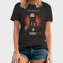 Stranger Things Clock Illustration, Tricou Barbati (Unisex)