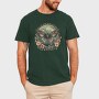 Autumn Nature, Tricou Barbati (Unisex)