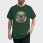 Autumn Nature, Tricou Barbati (Unisex)