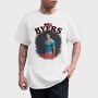 Stranger Things Will Byers Halftone, Tricou Barbati (Unisex)