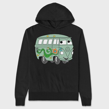 Cars 50, Hanorac Oversize Barbati (Unisex)