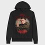 Stranger Things Will Byers, Hanorac Oversize Barbati (Unisex)