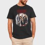 Stranger Things Group, Tricou Barbati (Unisex)