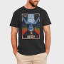 Stranger Things Nina Project, Tricou Barbati (Unisex)