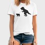 Trex Bulldog, Tricou Barbati (Unisex)