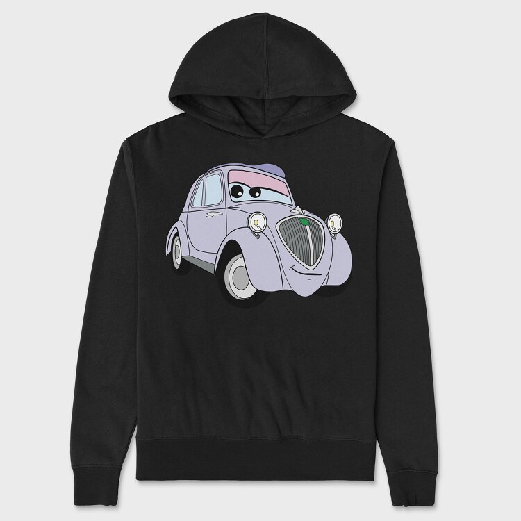 Hanorac Barbati (Unisex), Cars 52