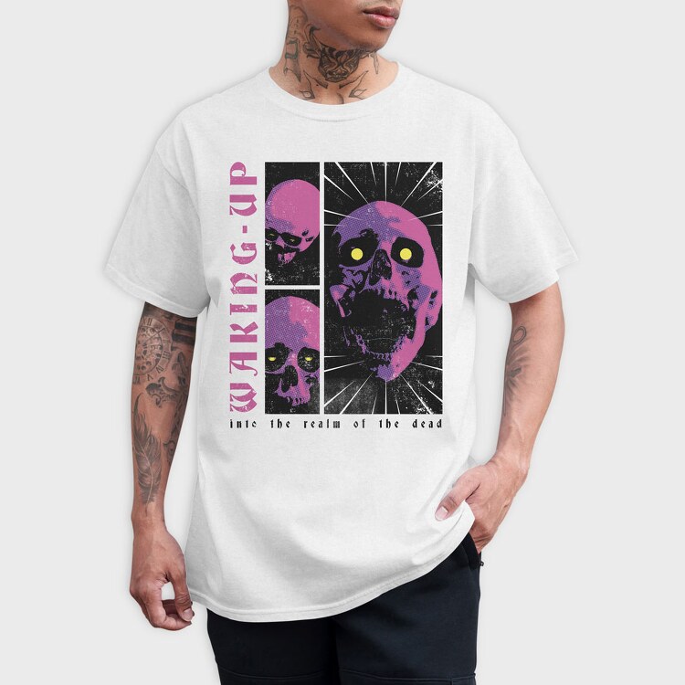 Awakening, Tricou Barbati (Unisex)