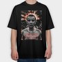 Stranger Things, Tricou Oversize Barbati (Unisex)