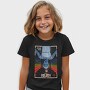 Stranger Things Nina Project, Tricou Copii