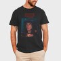 Stranger Things Demogorgon, Tricou Barbati (Unisex)