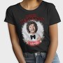 Dustin Stranger Things Rock On, Tricou Femei