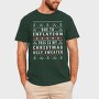 Christmas Sweater 2, Tricou Barbati (Unisex)
