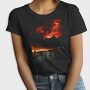 Motorcycle Riders Sunset, Tricou Femei