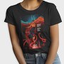 Stranger Things Dive, Tricou Femei