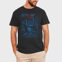 Stranger Things Dog Milk, Tricou Barbati (Unisex)